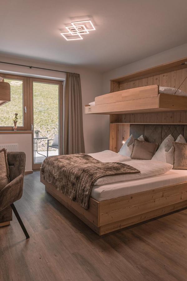 Hotel Brandgut - Vor Freude Gluehen à Viehhofen Extérieur photo