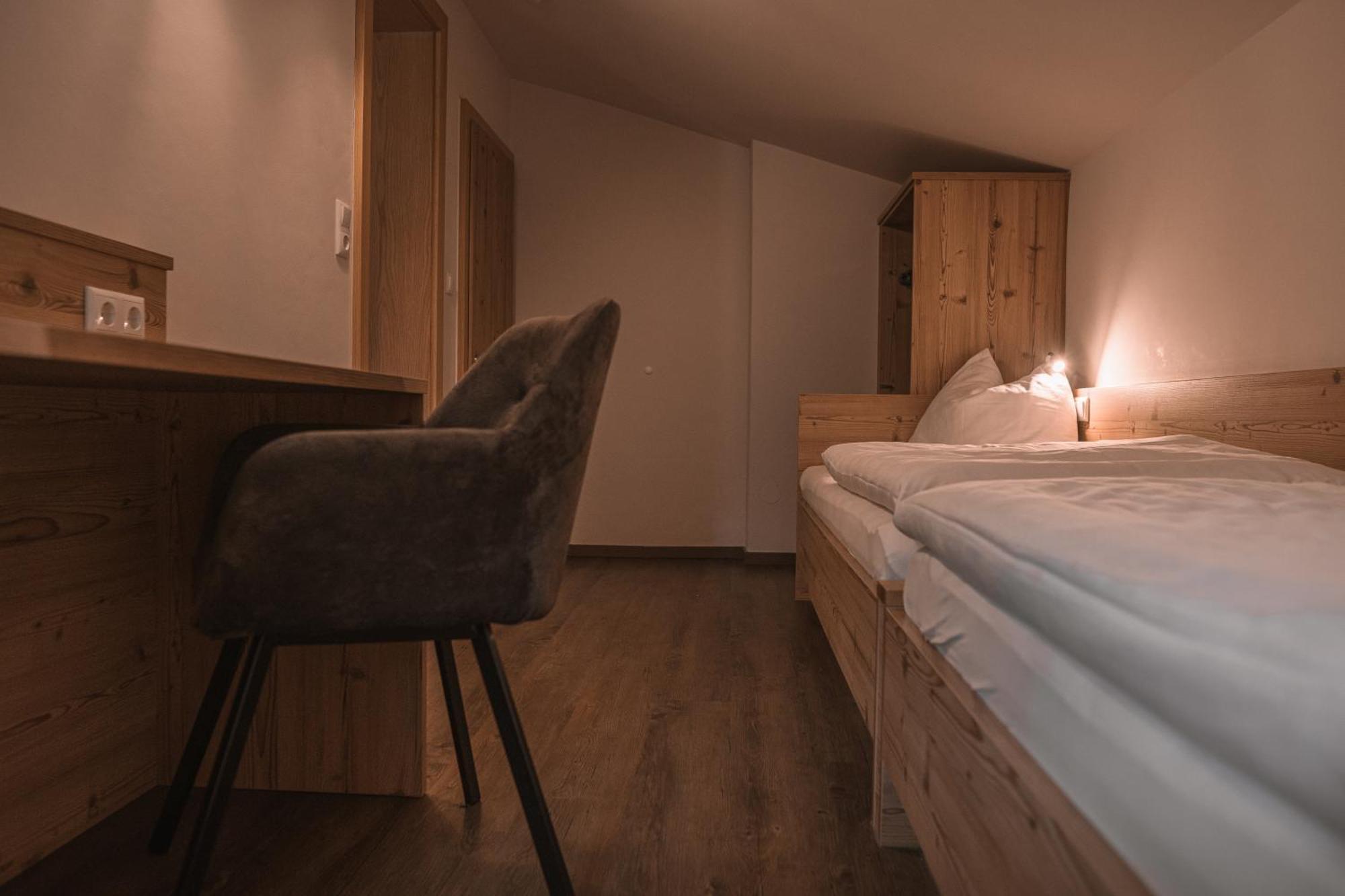 Hotel Brandgut - Vor Freude Gluehen à Viehhofen Extérieur photo