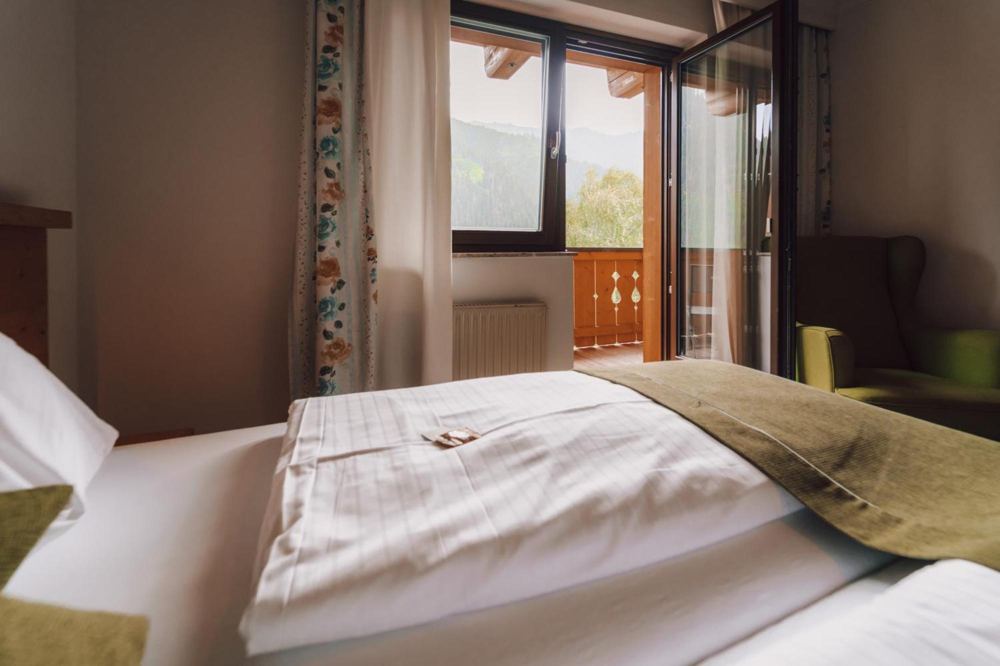 Hotel Brandgut - Vor Freude Gluehen à Viehhofen Extérieur photo