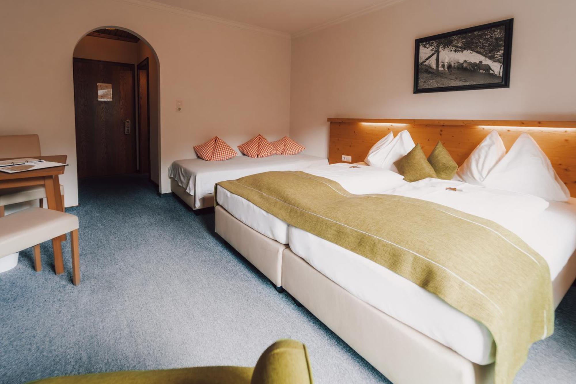 Hotel Brandgut - Vor Freude Gluehen à Viehhofen Extérieur photo
