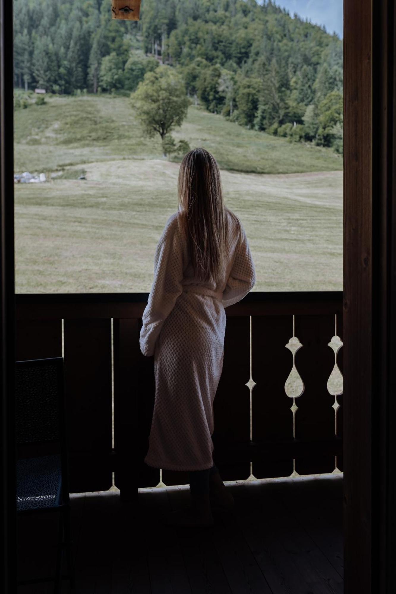 Hotel Brandgut - Vor Freude Gluehen à Viehhofen Extérieur photo