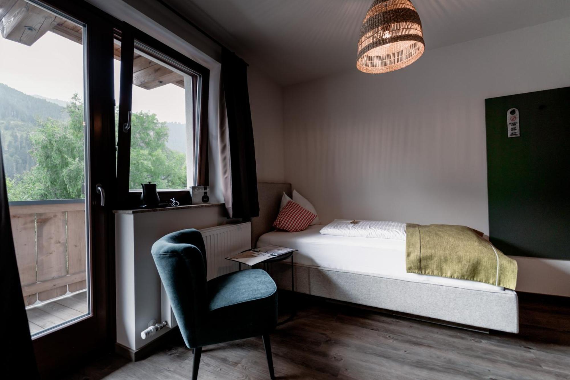 Hotel Brandgut - Vor Freude Gluehen à Viehhofen Extérieur photo