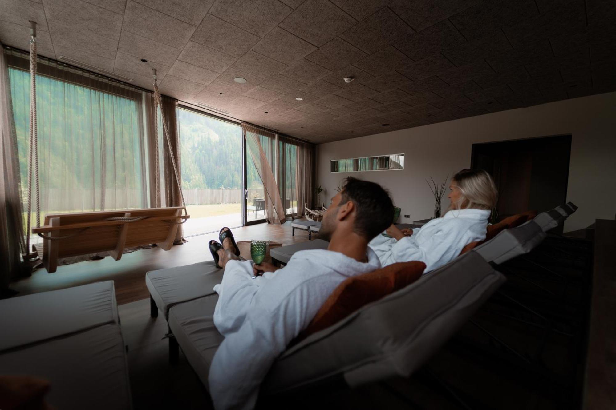 Hotel Brandgut - Vor Freude Gluehen à Viehhofen Extérieur photo